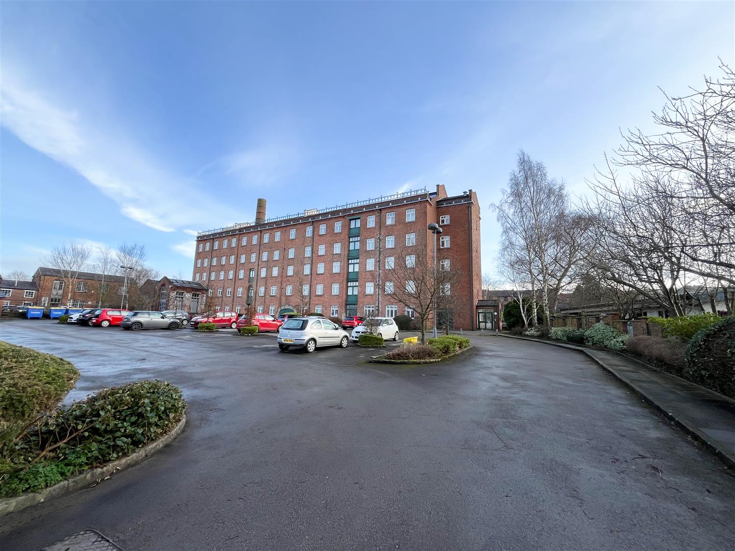 Hovis Mill, Union Road, Macclesfield